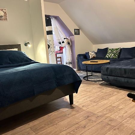 Hotel St Charles 랑부예 외부 사진