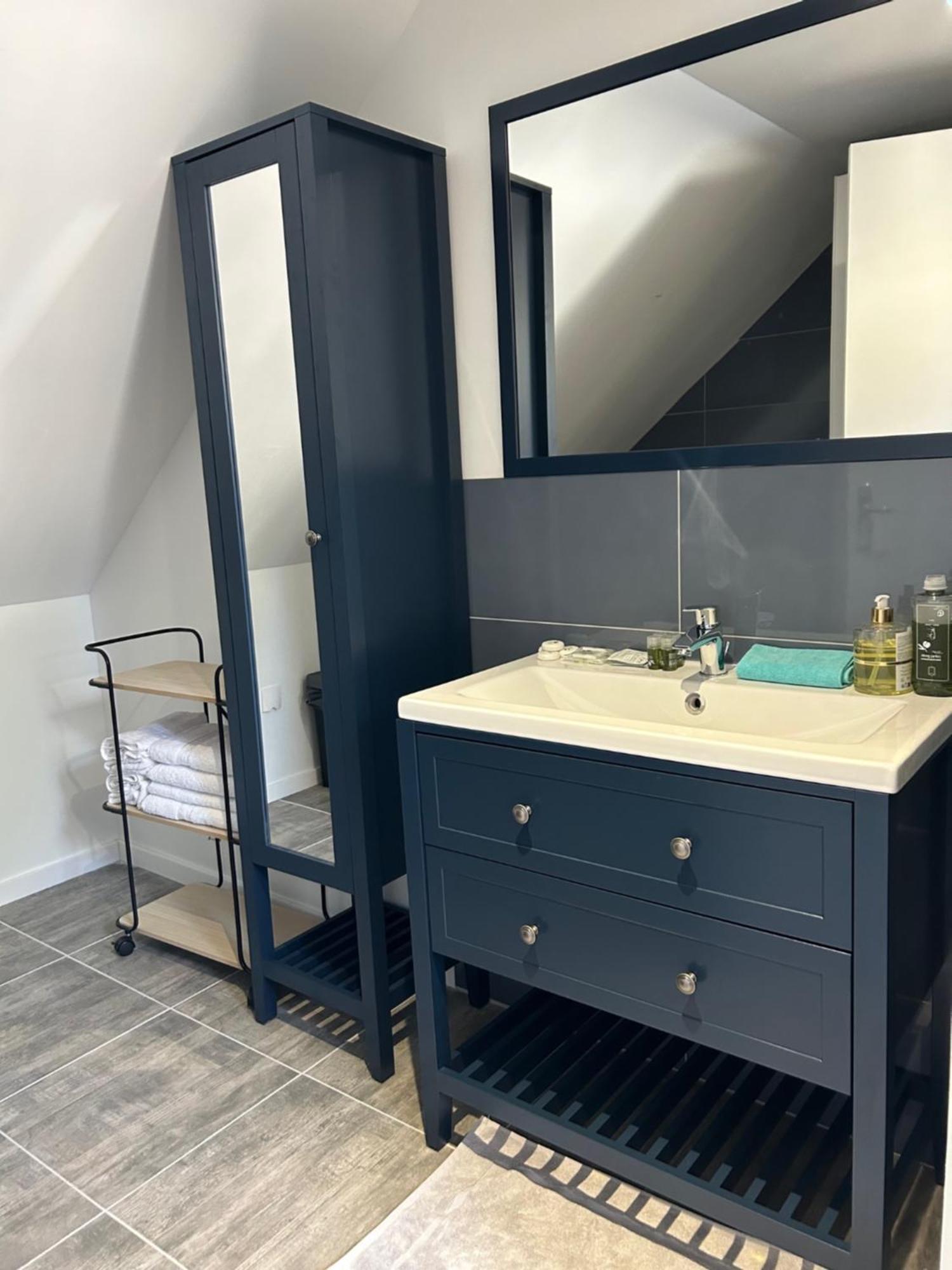 Hotel St Charles 랑부예 외부 사진