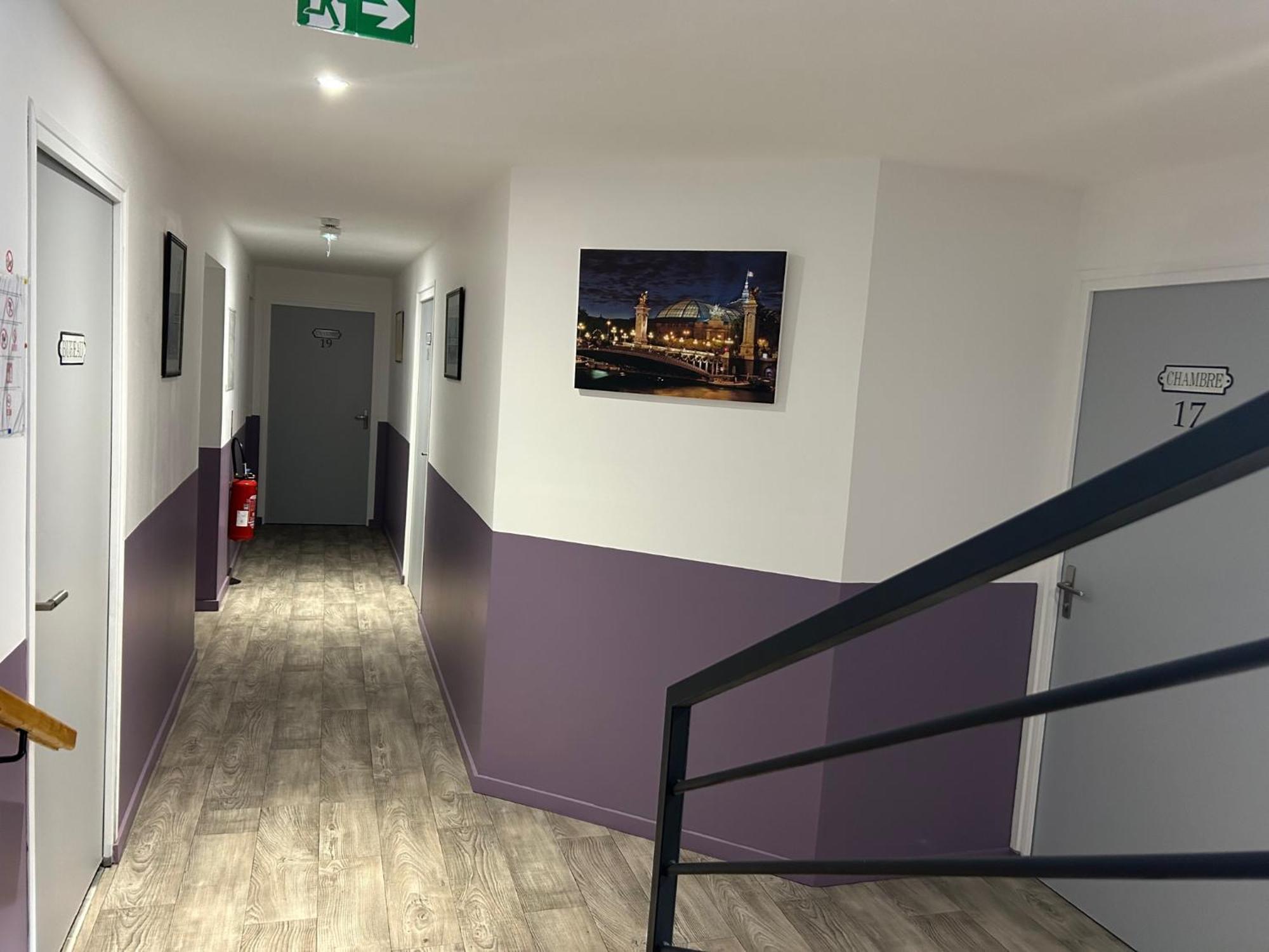 Hotel St Charles 랑부예 외부 사진